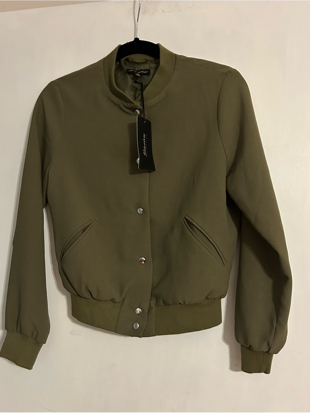 Shinestar Jacket